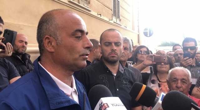 Gianuario Falchi Tavolo Regione