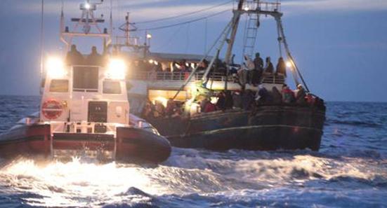 Lampedusa Notte