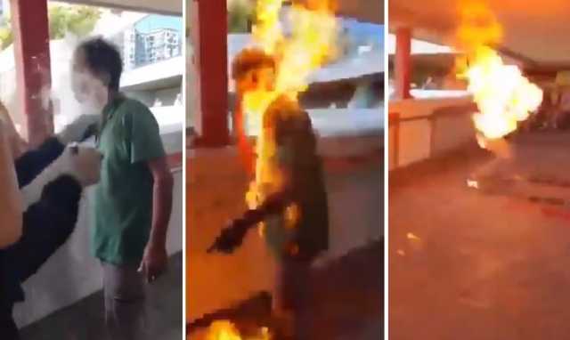 Bruciato Vivo