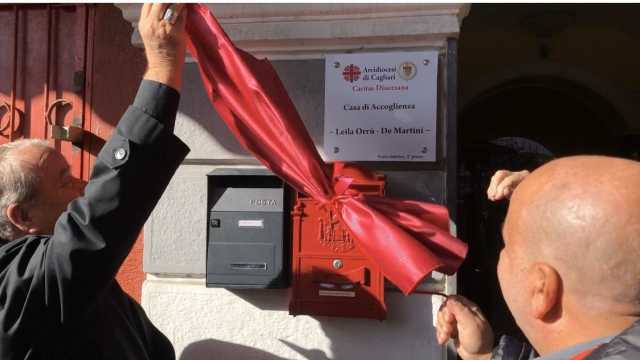 Casa Detenuti In Permesso