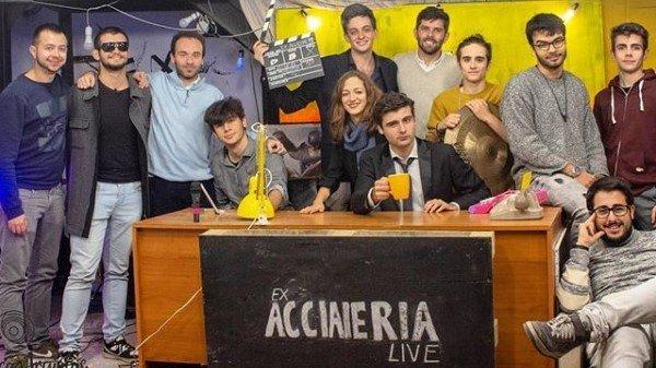 Ex Acciaieria Live Prima Stagione