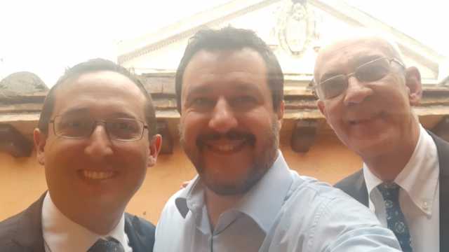 Giagoni Salvini De Martini