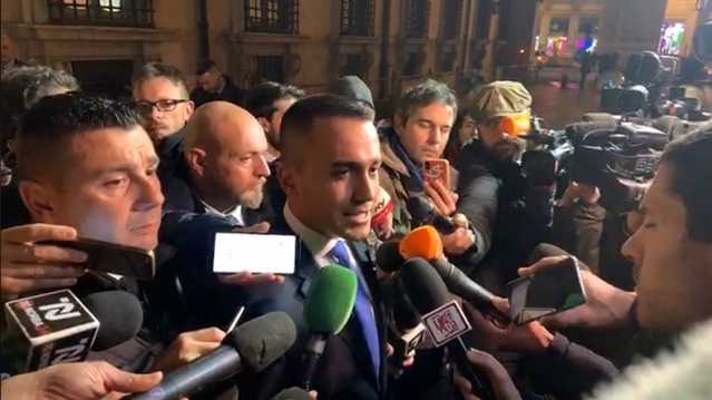 Gigi Di Maio