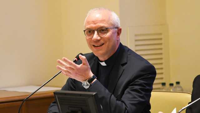 Giuseppe Baturi Arcivescovo