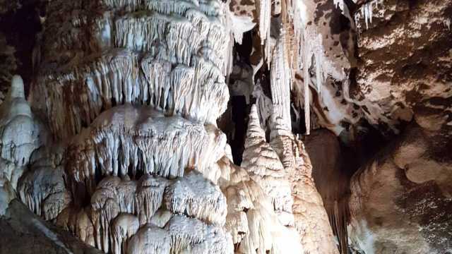 Grotta Di Santa Barbara   Maria Paolucci