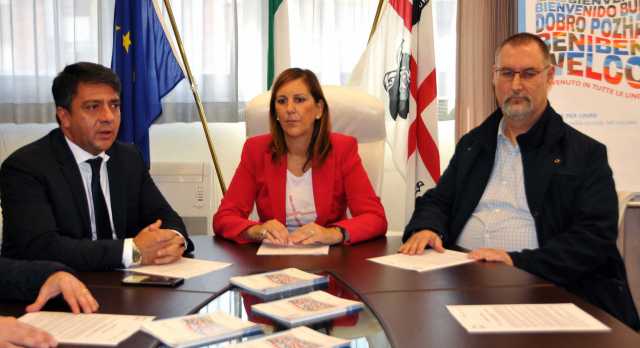 Massimo Temussi Marcello Cadeddu Alessandra Zedda