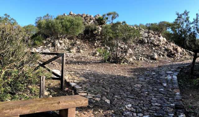 Nuraghe Femminedda 2