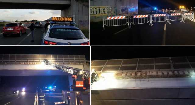 Ponte Villamassargia Quadrupla