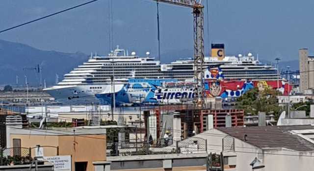 Porto Cagliari