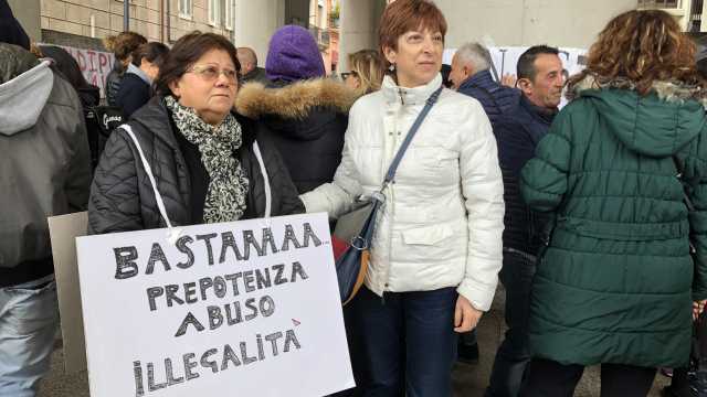 Protesta Aias 121119
