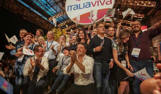 Renzi Italia Viva