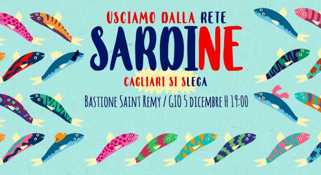 Sardine Cagliari