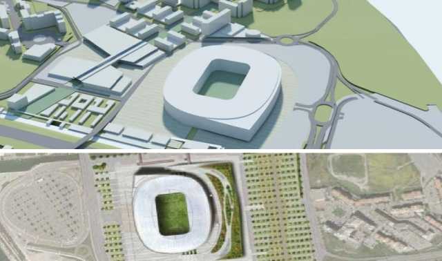 Stadio Posizione Truzzu