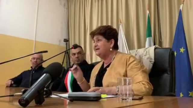 Teresa Bellanova A Ottana