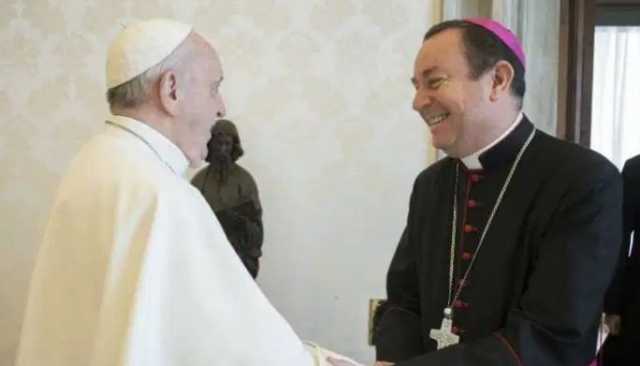 Zanchetta Papa
