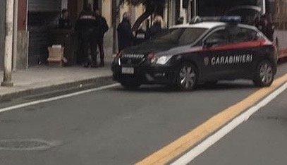 Auto Cc Via Sonnino