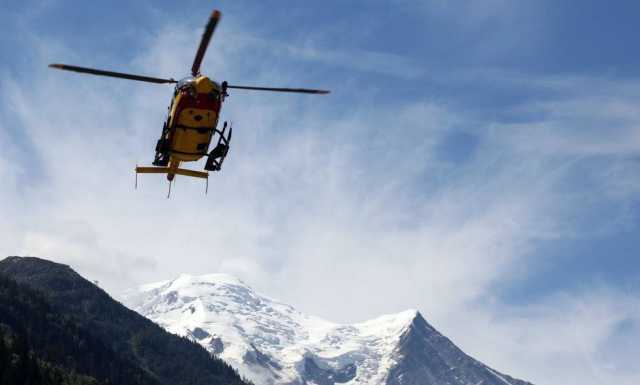Elisoccorso Monte Bianco