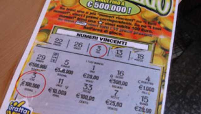 Gratta E Vinci Quartu