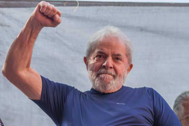Lula Scarcerato