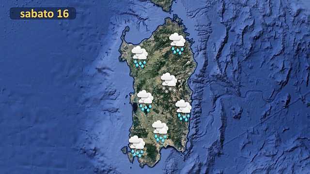 METEO FINE SETTIMANA 16 17 NOVEMBRE
