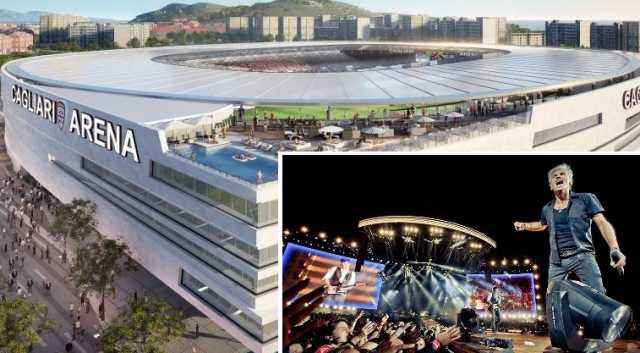 Nuovo Stadio Grandi Eventi