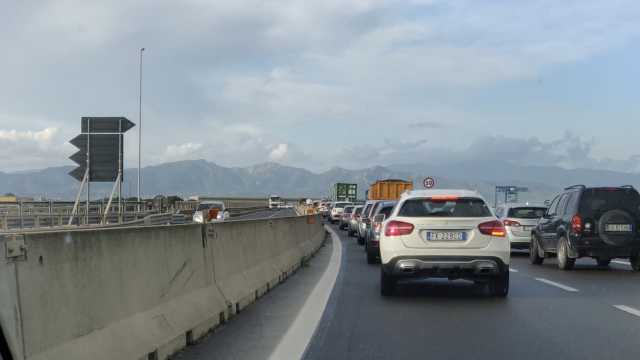 Ponte Scafa Incidente