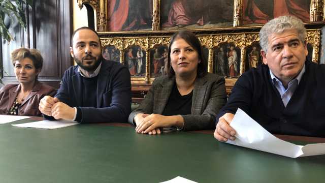 Riformatori Comune Cagliari Plastica