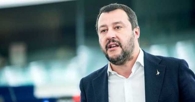 Salvini Open Arms Indagato