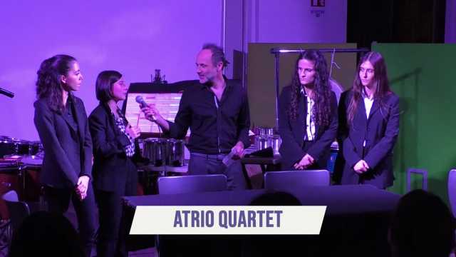 ATRIO QUARTET - 15 Novembre