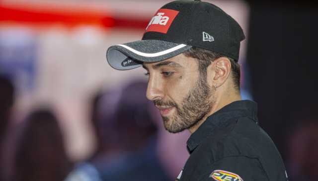 Andrea Iannone Imagoeconomica