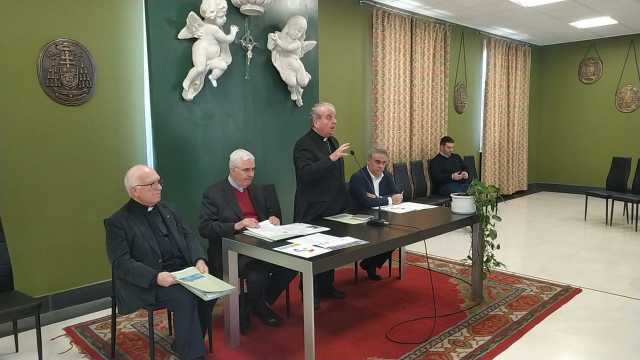Conferenza Marcia Della Pace