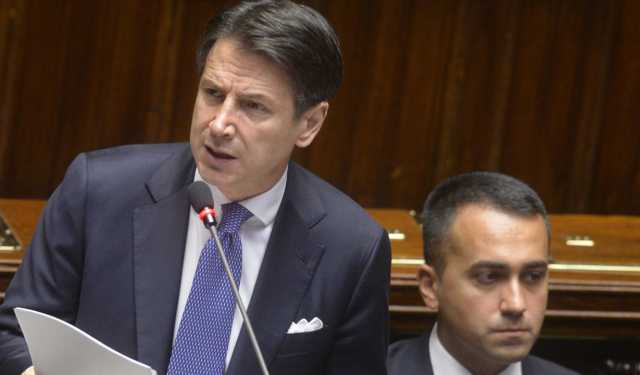 Conte Di Maio