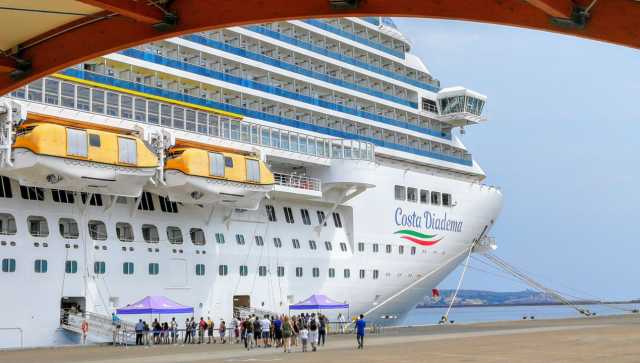 Crociere Cagliari 2019