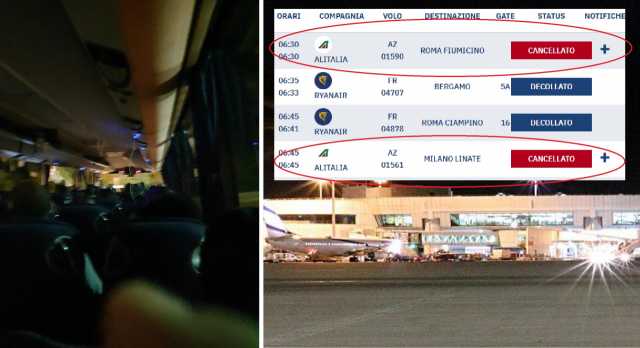 Fiumicino Ok