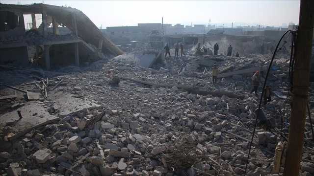 Idlib Bombe