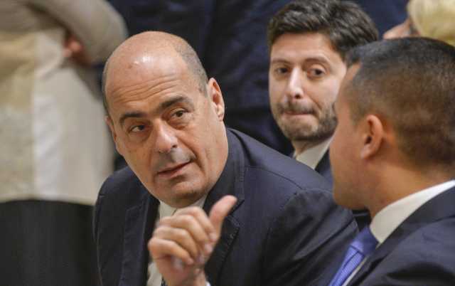 Imagoeconomica Zingaretti