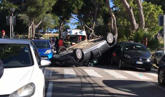 Incidente Viale Fra Igazio