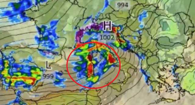 METEO 21 E 22 DICEMBRE