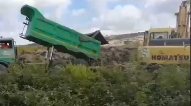 Magomadas Camion