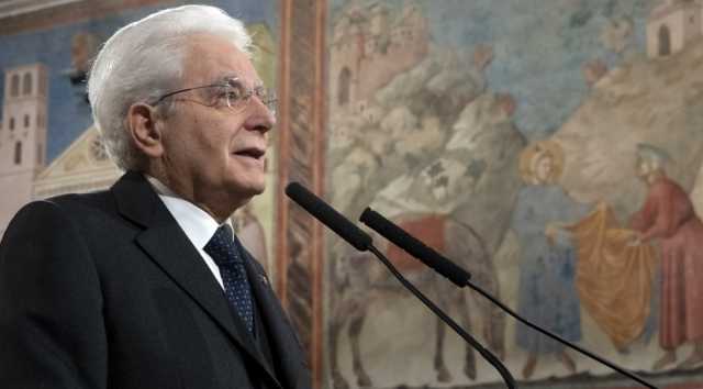 Mattarella Imago Economica