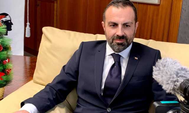 Michele Pais Fine Anno Tagliata