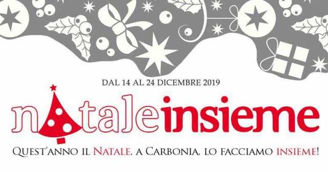 Natale Insieme 2019 Tagliata