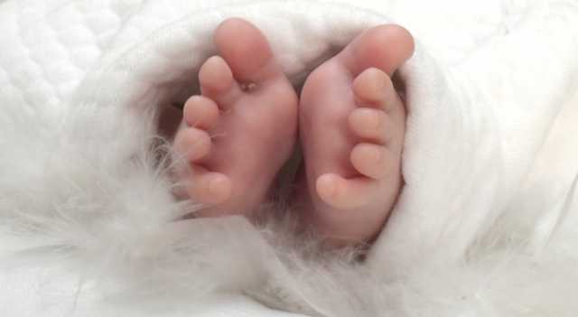 Neonato Piedino