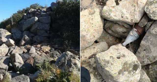 Nuraghe Poligono 2