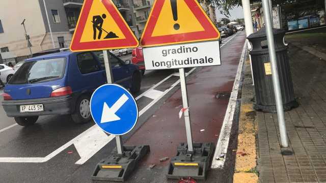 PISTE CICLABILI VIA CAMPèANIA