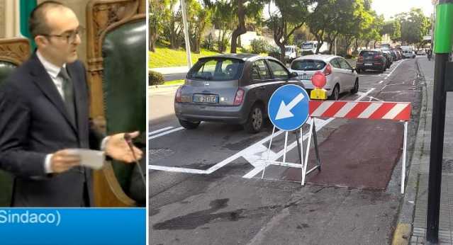Paolo Truzzu Piste Ciclabili