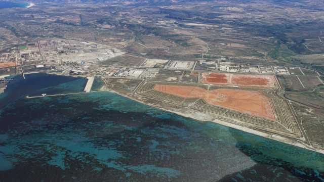 Portovesme   Portoscuso 261219