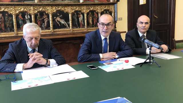 Roberto Porrà Paolo Truzzu Alessandro Sorgia