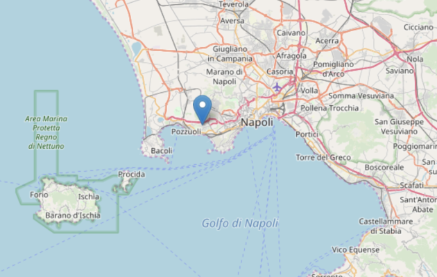 SCOSSA NAPOLI
