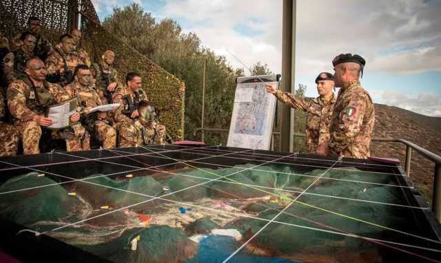 Teulada Esercitazioni Militari Nuove 2